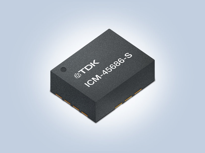 TDK LAUNCHES SMARTEDGEML™ TO RUN ULTRA-LOW POWER MACHINE LEARNING MODELS ON A 6-AXIS IMU